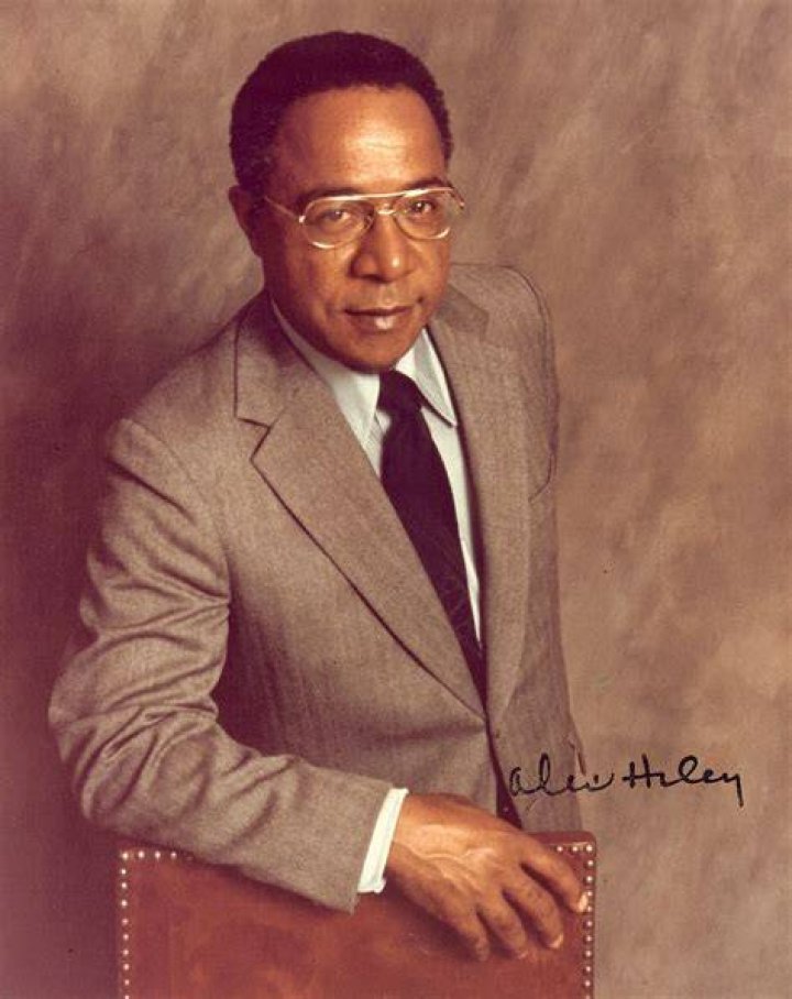 What was Alex Haley’s cause of death?