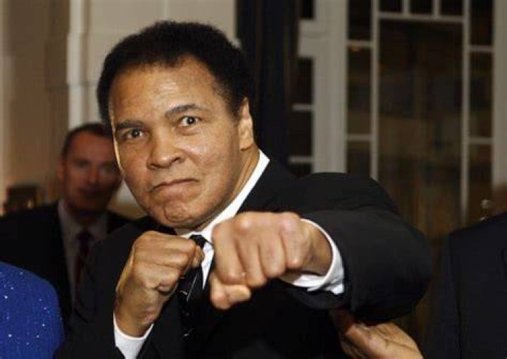 What was Muhammad Ali’s net worth when he died?