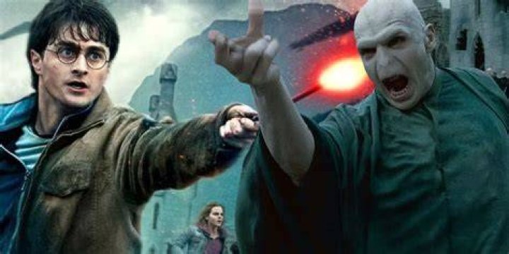 What would happen if Harry Potter joined Voldemort?