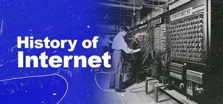 When Was The Internet Invented? Inside The Creation Of The Web