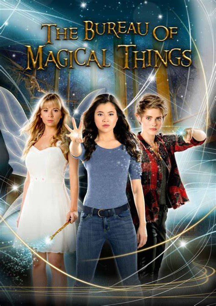 Where can I see the Bureau of magical things?