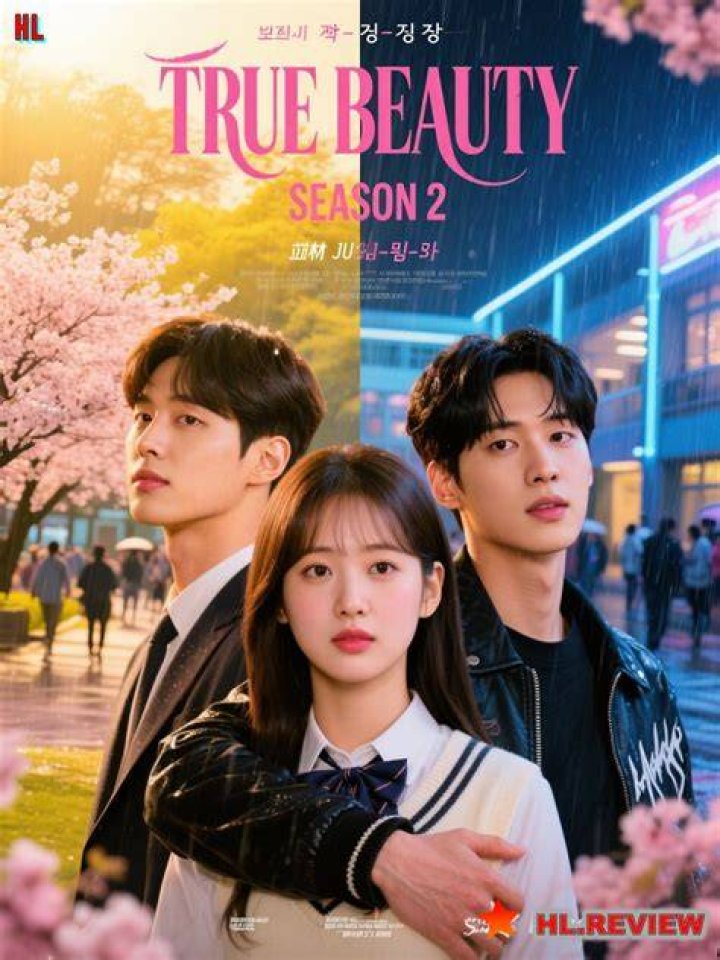 Where can I watch Baker and The Beauty season 2?