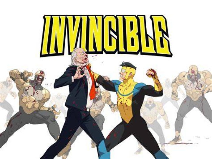 Where can I watch Invincible