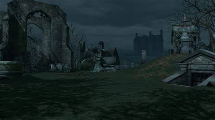Where is Little Hangleton graveyard?