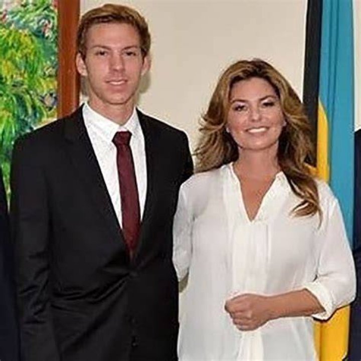 Where Is Shania Twain Son Eja Lange Now? Update