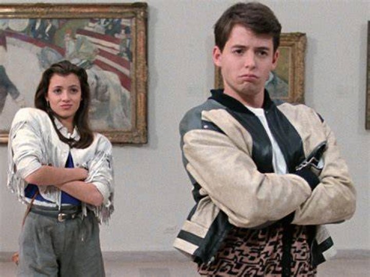 Where is Sloane from Ferris Bueller?