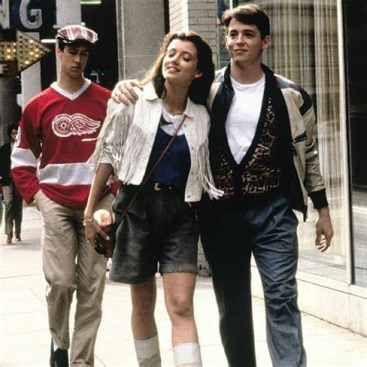 Where is Sloane from Ferris Bueller?