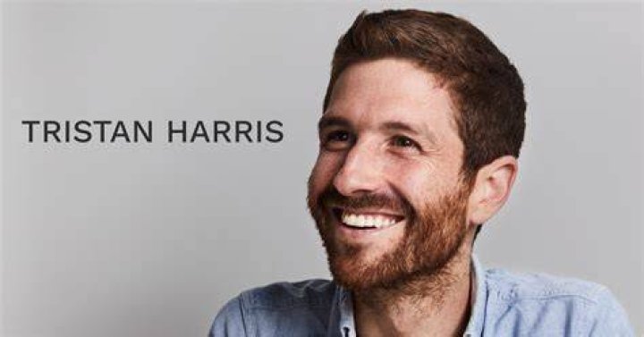 Where is Tristan Harris today?