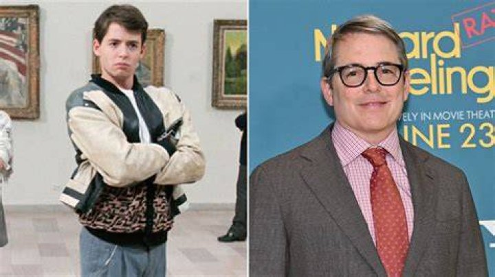 Who did Ferris Bueller marry?