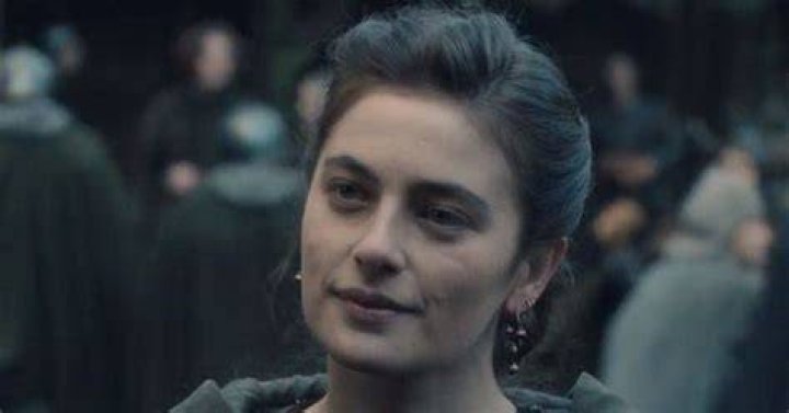 Who does Millie Brady play in the last kingdom?