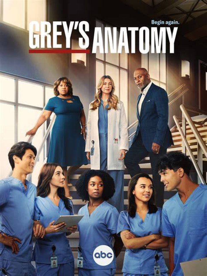 Who from flash was in GREY’s anatomy?