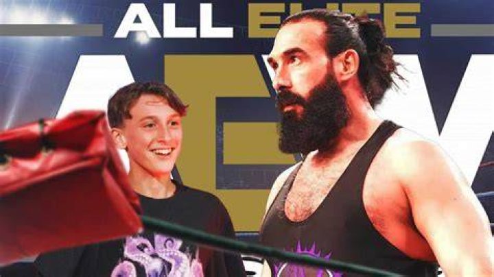 
Who Is Brodie Lee Son Lee Jr? Did He Sign AEW Contract Already? 