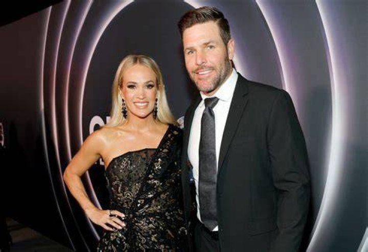 Who is Carrie Underwood’s first husband?