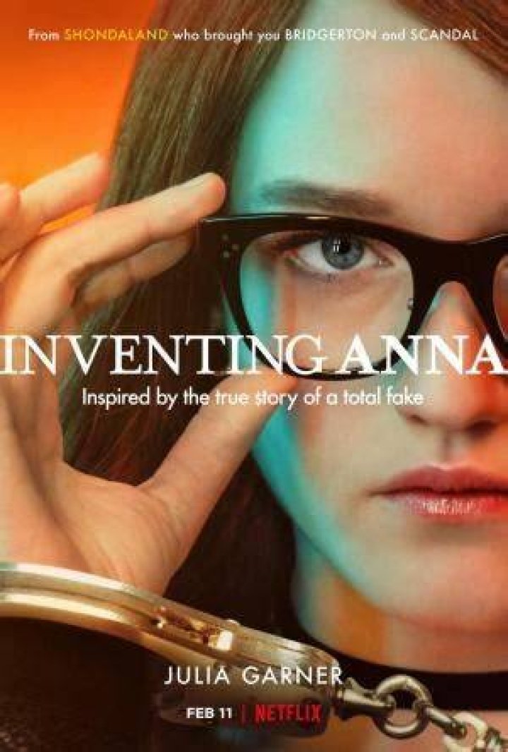 Who Is Chris Cafero? Everything To Know About The Cast From Inventing Anna