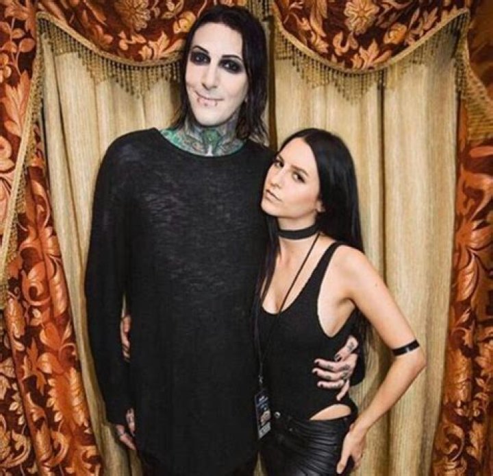 Who Is Chris Motionless (Chris Cerulli) – His Height, Tattoos, Girlfriend And Age