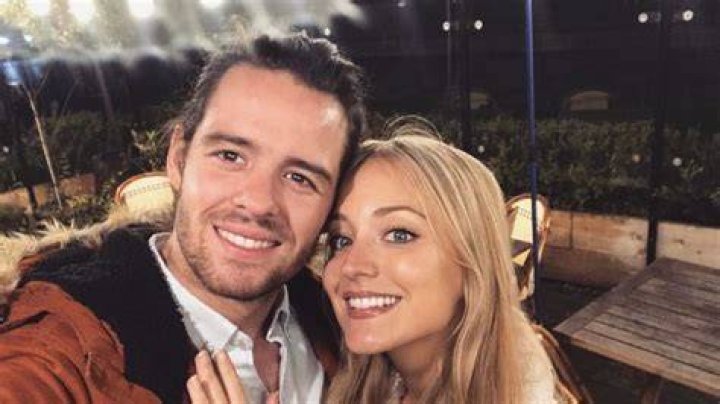 Who Is Christina Wolfe Husband?