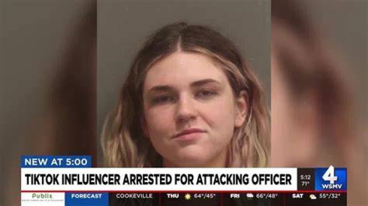 
Who Is Coco Briscoe? Crystal Was Arrested For Making A TikTok 