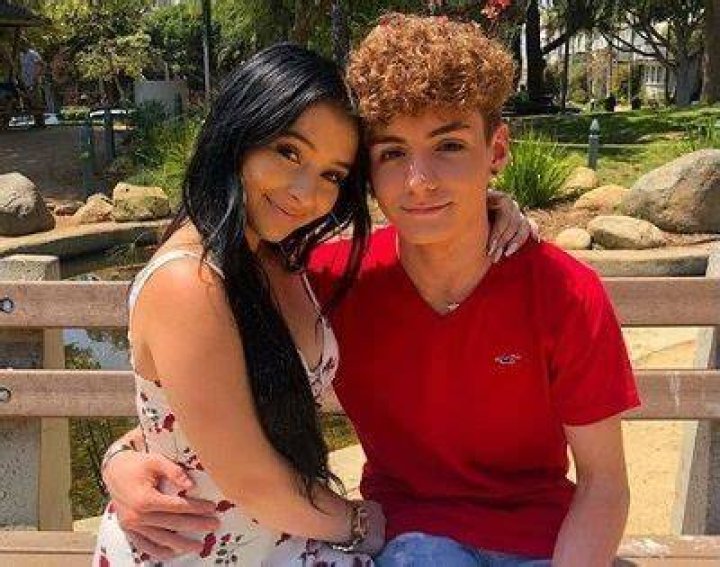 Who is Danielle Cohn dating 2020?