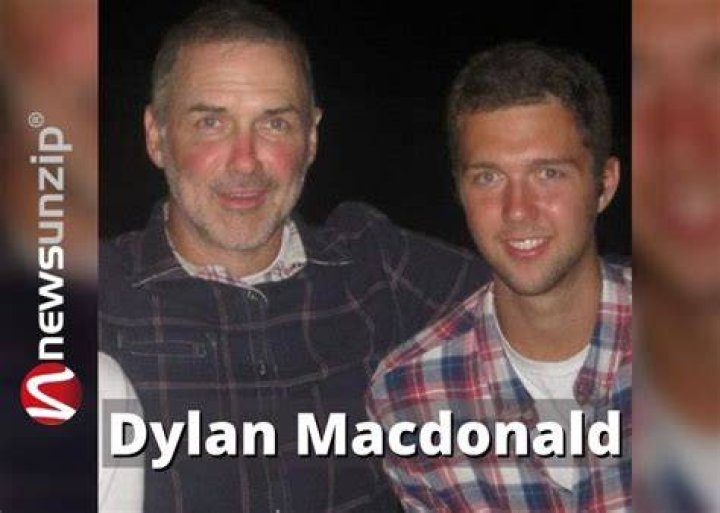 Who is Dylan Macdonald? Get To Know Norm Macdonald’s Son