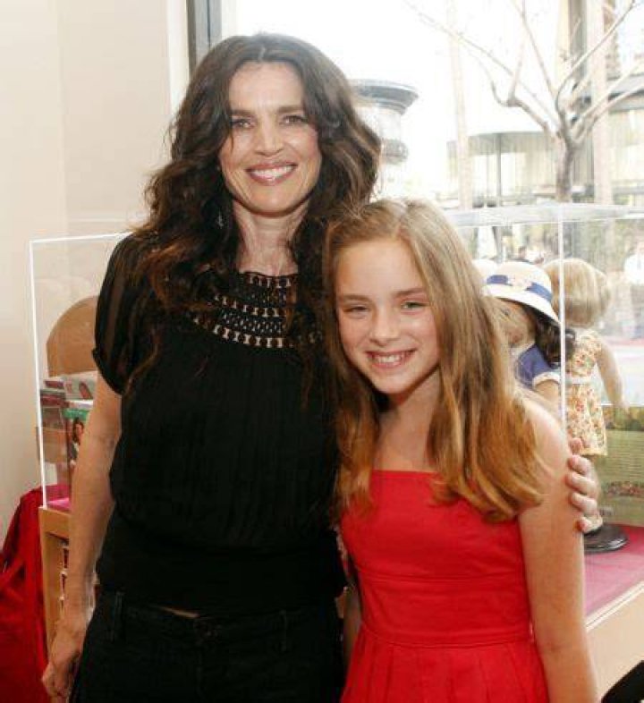 Who is Julia Ormond’s daughter?