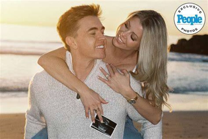 Who is Katie Peterson engaged to?