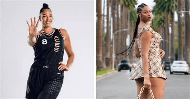 Who Is Liz Cambage Partner? Everything To Know About The Basketball Player