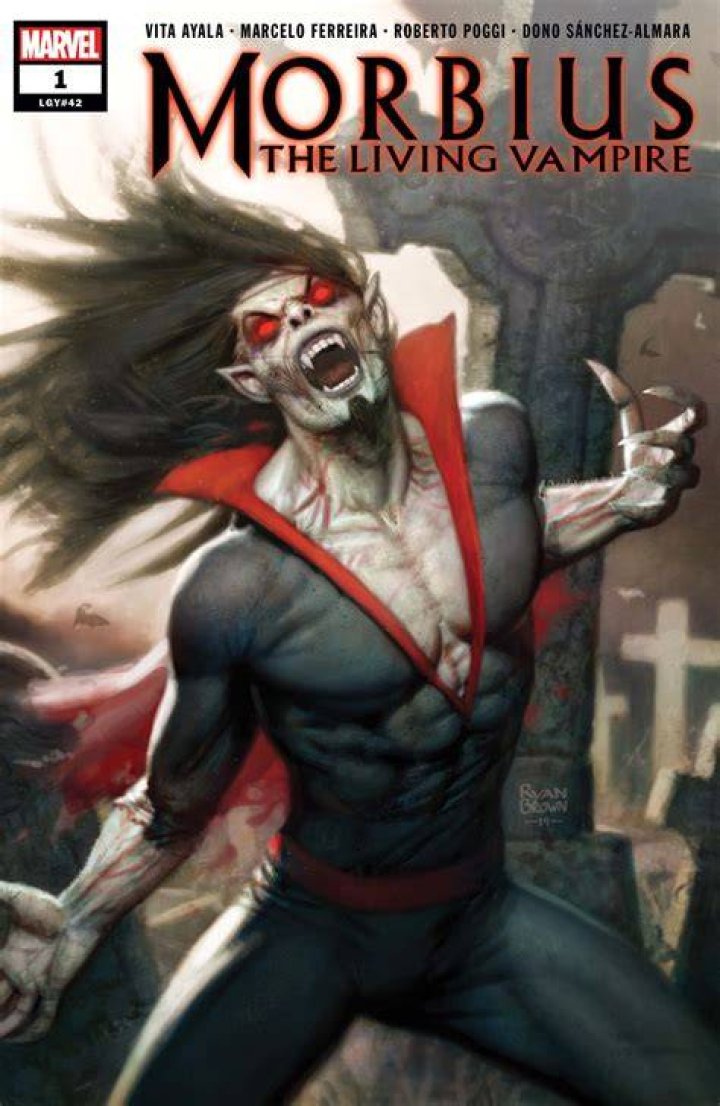 Who Is Lucian On Morbius? Marvel Character Guide & Comics Details