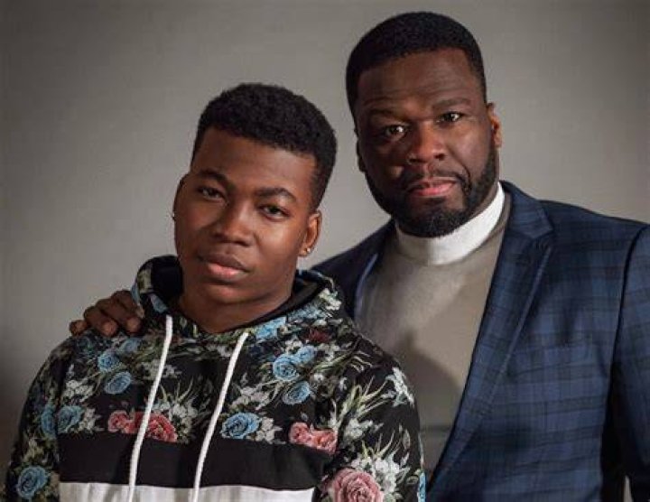 Who Is Mekai Curtis Dad? Is He Related To 50 Cent?