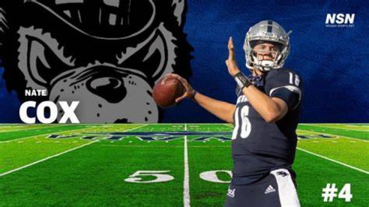 Who Is Nate Cox? Details To Know About The Nevada Wolf Pack QB