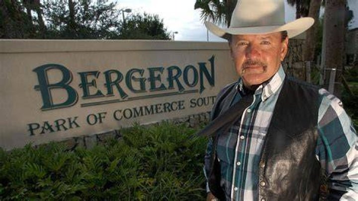 
Who is Ron Bergeron, famous land developer of Florida? 