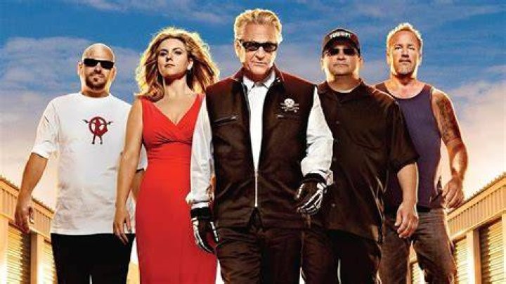 Who is the richest person on Storage Wars?