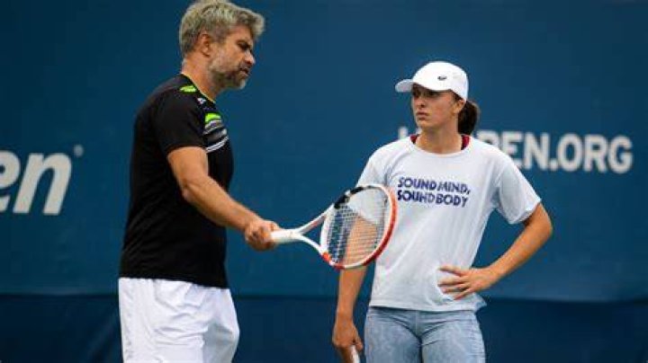 Who Is Tomasz Wiktorowski? Everything We Know About The Tennis Coach