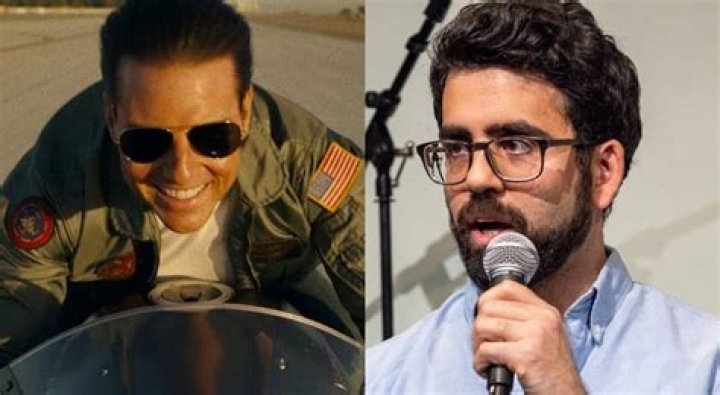 
Who is Zeeshan Aleem, MSNBC editor who condemned Top Gun: Maverick? 