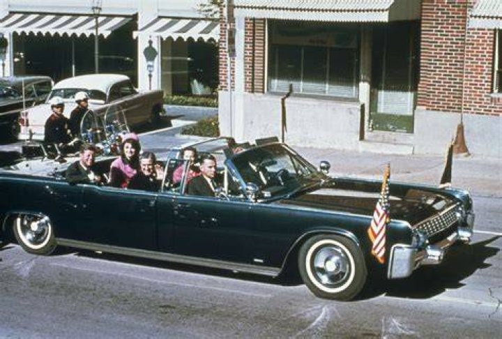Who Killed Jfk
