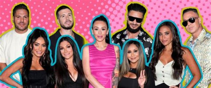 Who slept with the most girls on Jersey Shore?