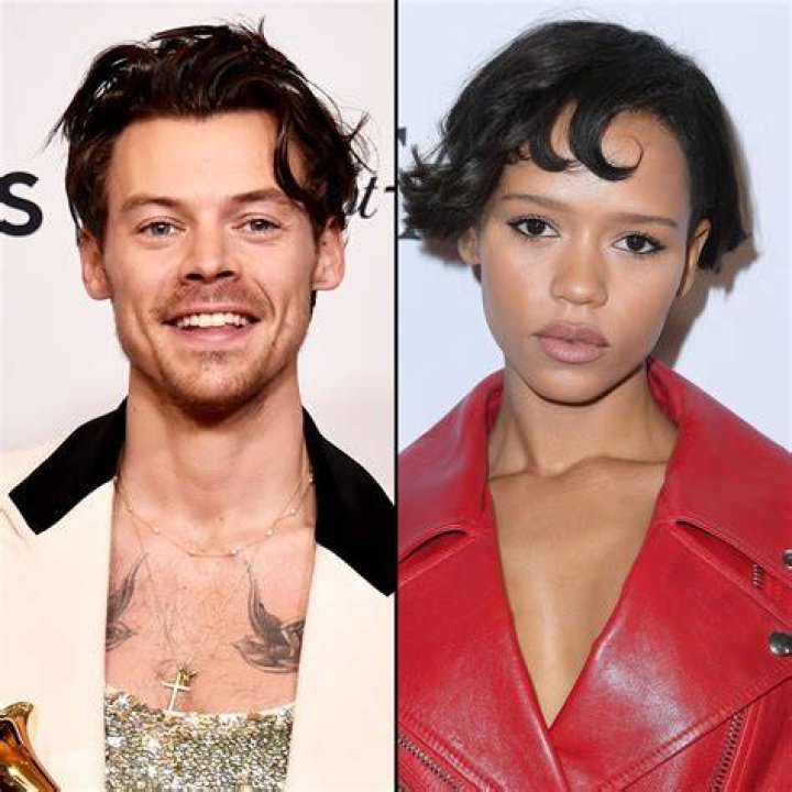 Who was Harry Styles most recent girlfriend?