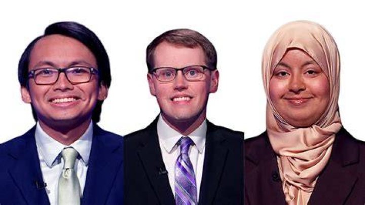 Who won Jeopardy! tonight? Friday, May 19, 2023
