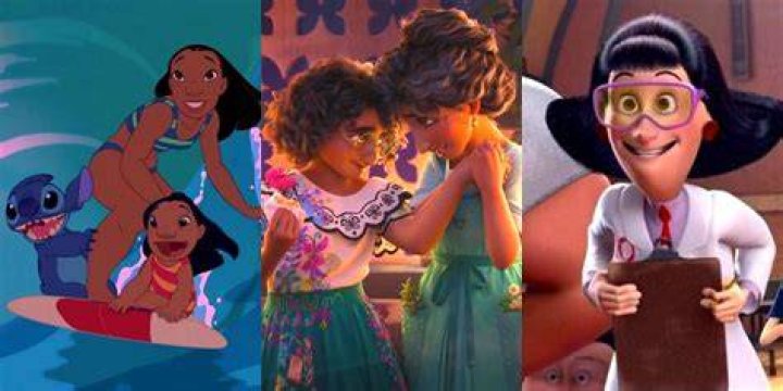 Why are all Disney Moms Thicc?