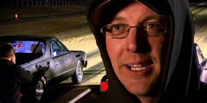 Why did flip from street outlaws shoot himself?