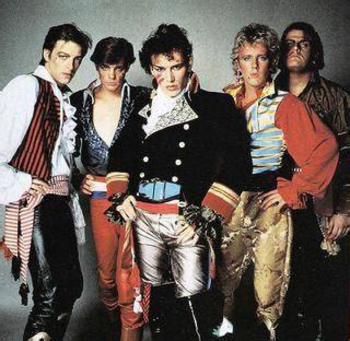 Why did Kevin Mooney leave Adam and the Ants?