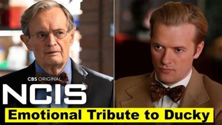 Why did NCIS get rid of Ducky? Did Ducky leave NCIS permanently?