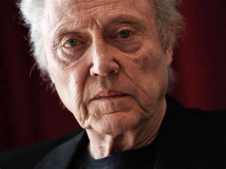 Why does Christopher Walken have no kids?