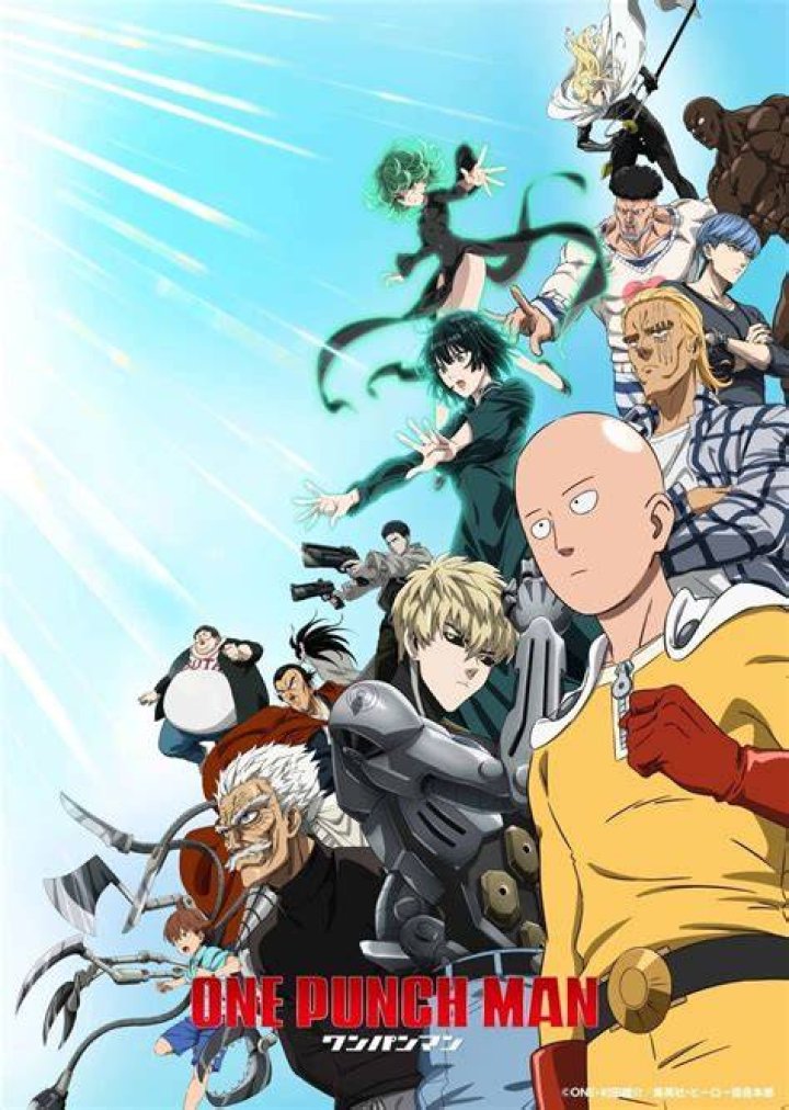 Why does crunchyroll not have One-Punch Man: Season 2?
