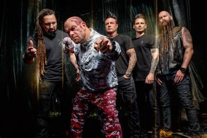 Why is Five Finger Death Punch so patriotic?
