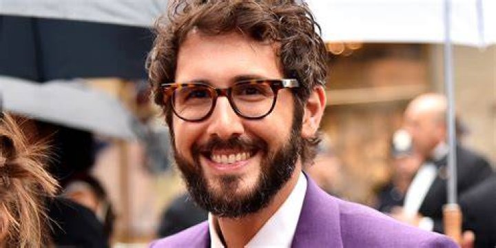 Why is Josh Groban famous?