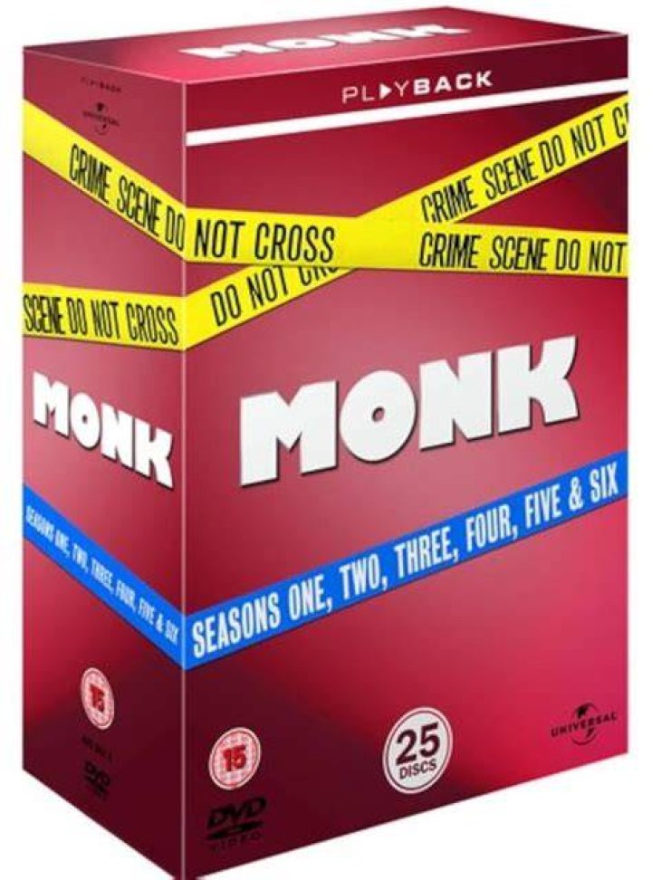 Why was monk Cancelled?