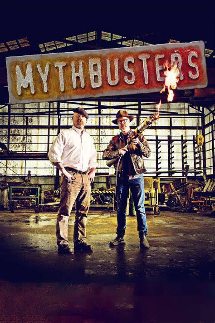 Why was Mythbusters Cancelled?