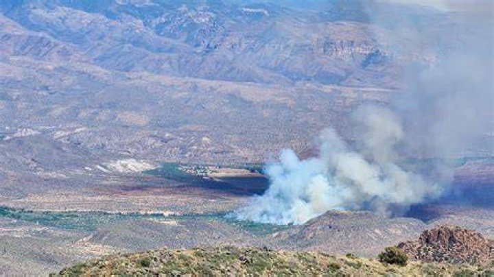 Wildfire Az