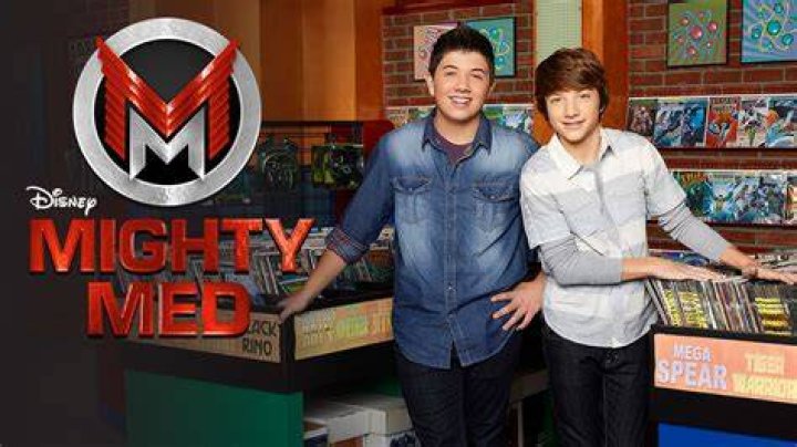 Will Mighty Med ever be on Disney plus?