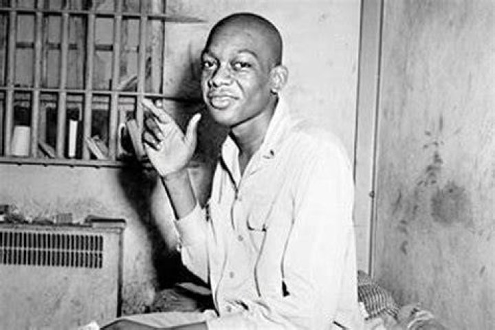 Willie Francis In Cell